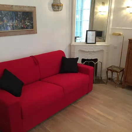Central A Musee D'orsay Apartment Paris