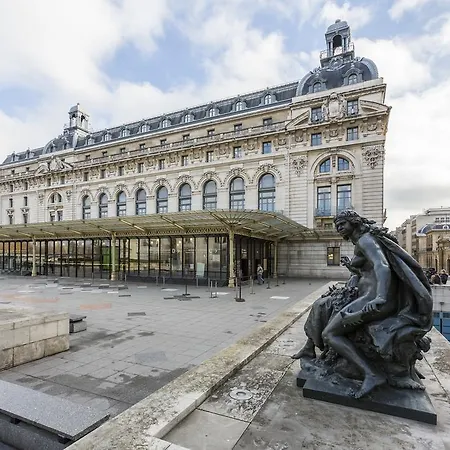 Central A Musee D'orsay