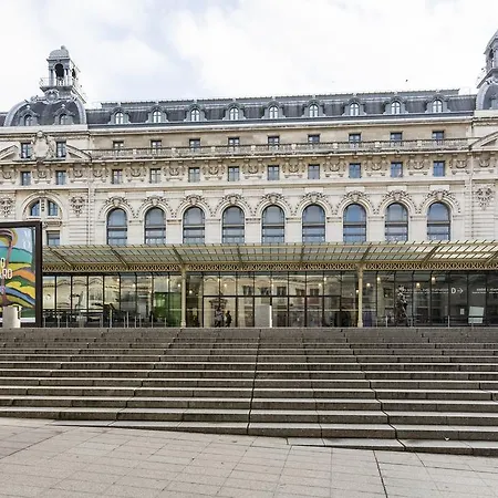 Central A Musee D'orsay Apartment *