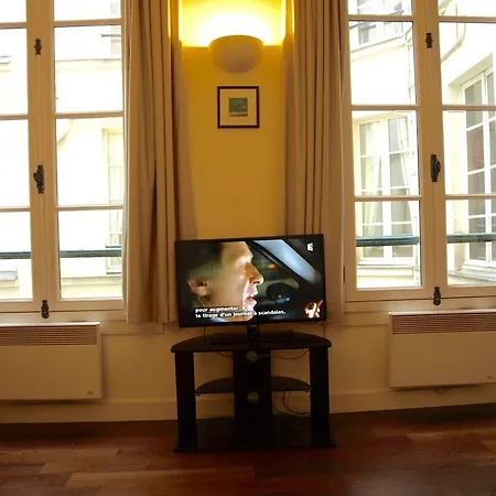 Apartment Central A Musee D'orsay