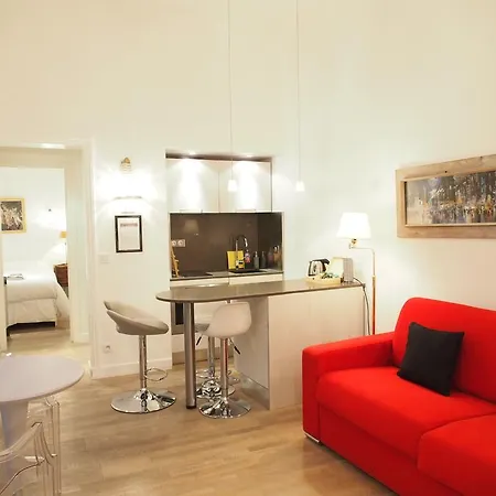 Apartment Central A Musee D'orsay *