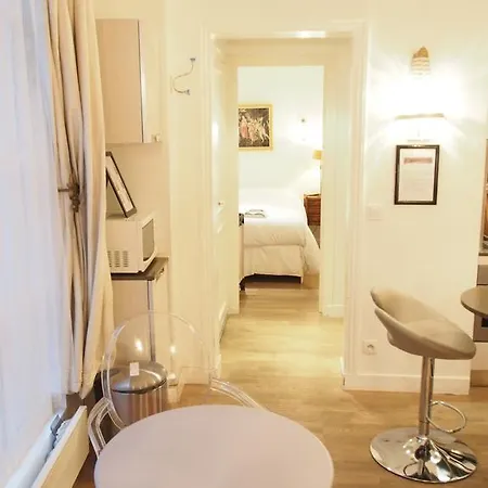 Apartment Central A Musee D'orsay *