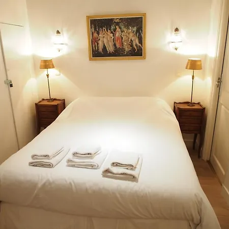 Central A Musee D'orsay Apartment Paris